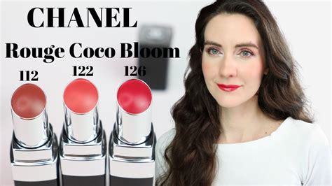 chanel rouge coco bloom opportunity|chanel rouge coco bloom colors.